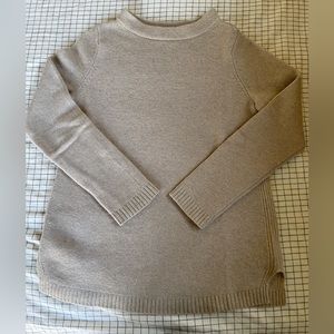 *SOLD* Wool & Cashmere blend sweater